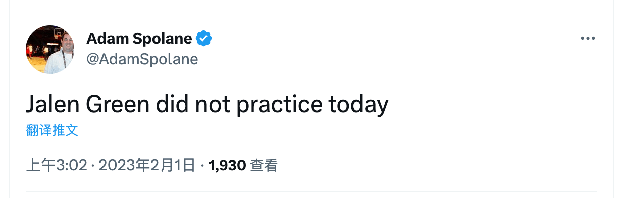 。