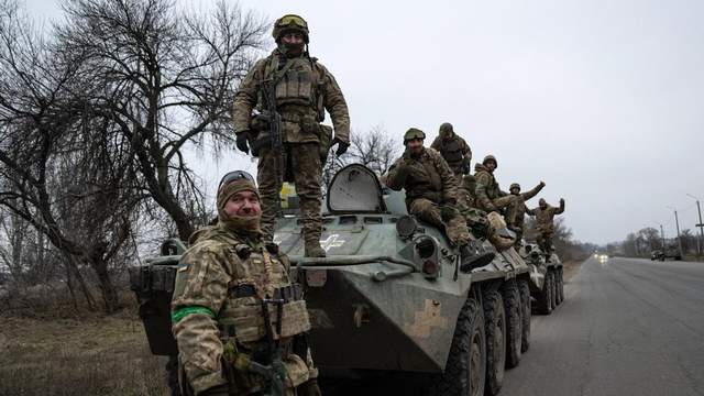 乌克兰“同意北约参战”，北约：问过我同意吗?？