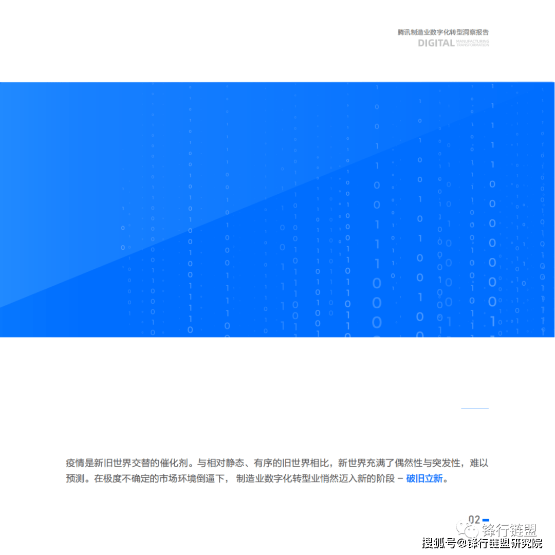 2023腾讯造造业数字化转型洞察陈述|附下载