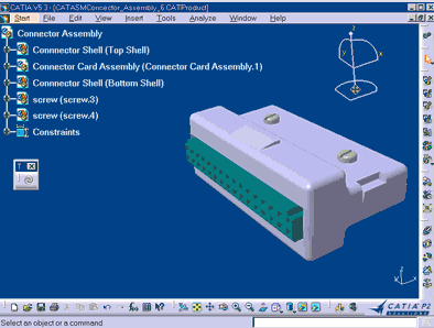 CATIA V5-6R2021 软件下载及CATIA 2021安拆详细安拆办法