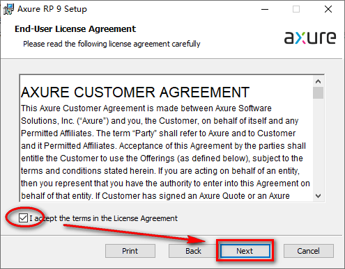 Axure RP 9.0免费安拆包下载安拆教程 软件详细安拆过程