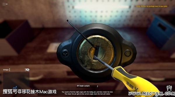 小偷模拟器 盗贼模拟 Thief Simulator Mac版 苹果电脑 中文原生版安装下载