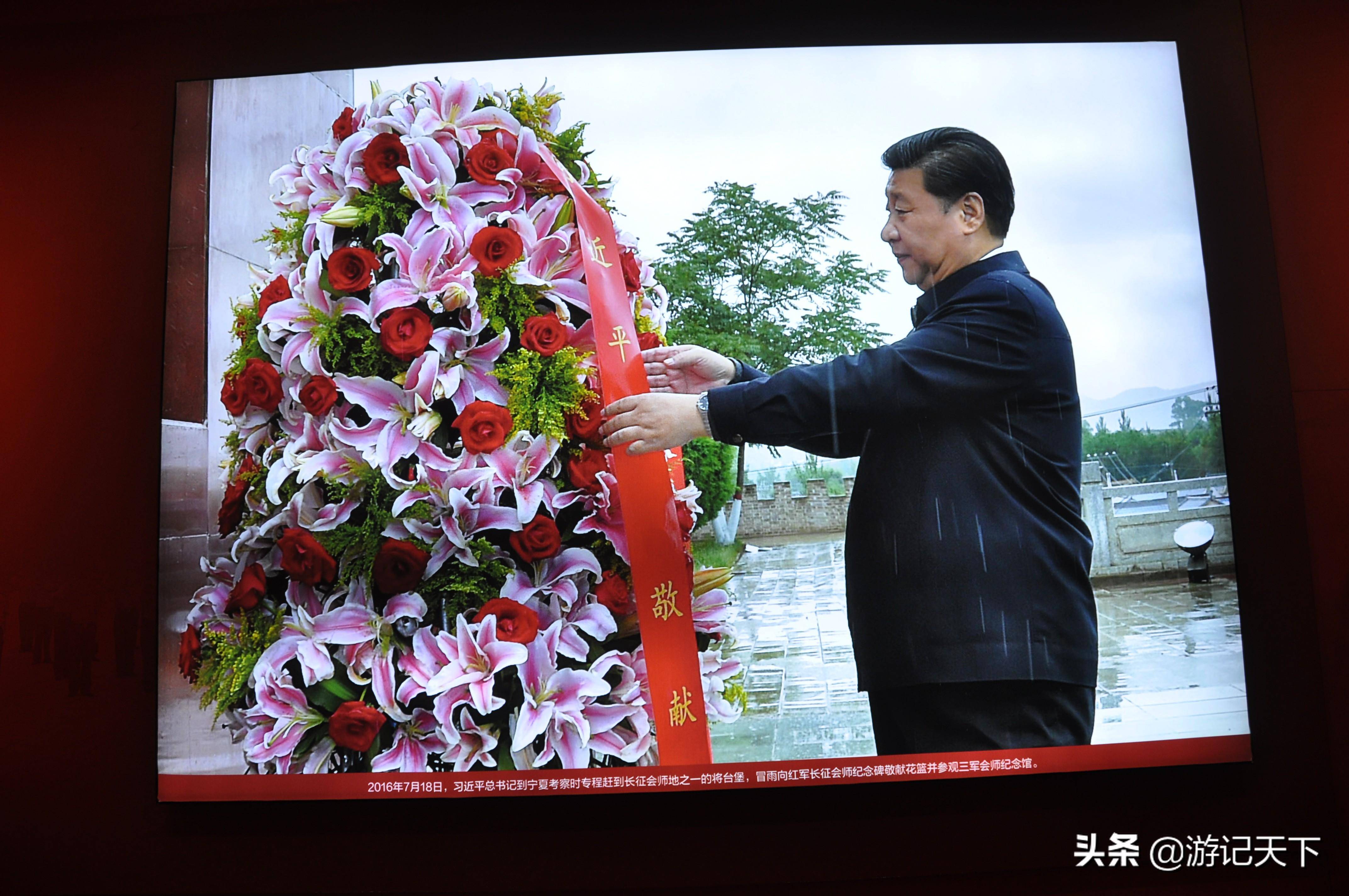 桂林游之湘江战役纪念园-阿尼亚房车伴我走海角