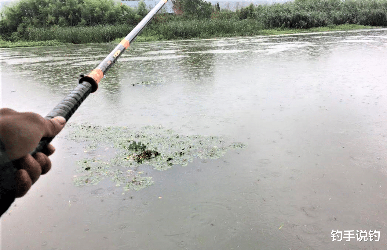 水温与垂钓有什么关系？寒天什么时候、什么处所的水温合适垂钓？