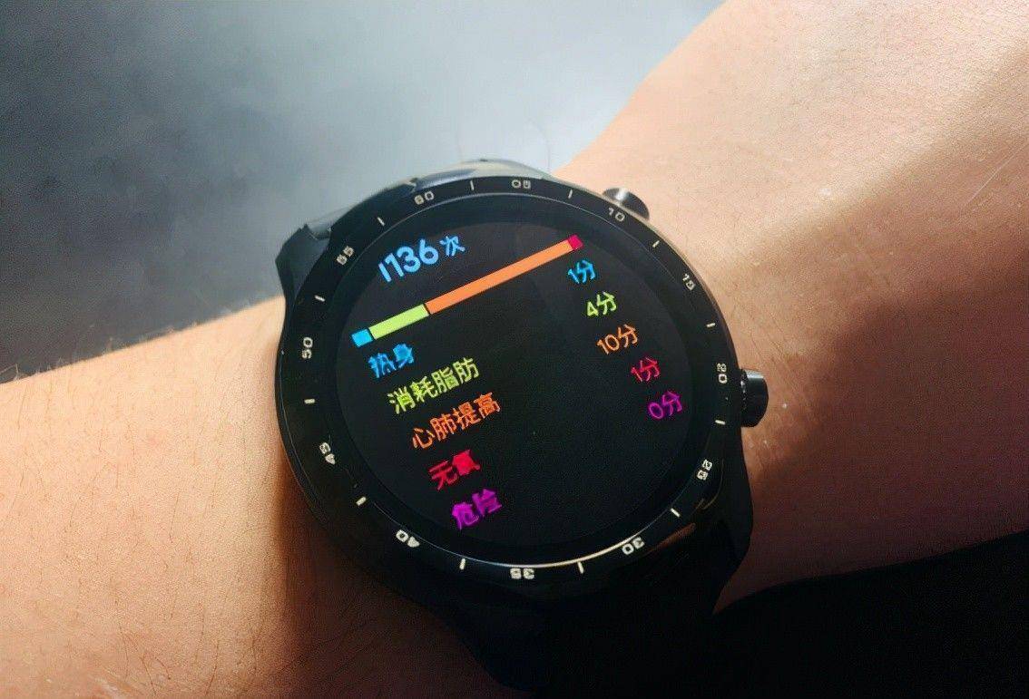 AI˶+˫Ļ˫ϵͳTicWatch Pro 3 ˶