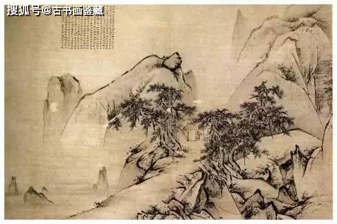 转载： 古代典范山川画50幅