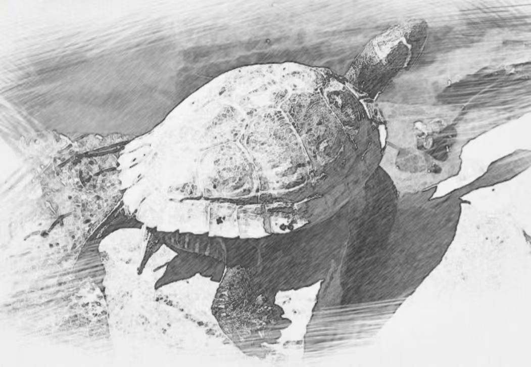 梦境启示,大乌龟与俩小龟的炖糊之喻 梦境启示,大乌龟与俩小龟的炖糊之喻