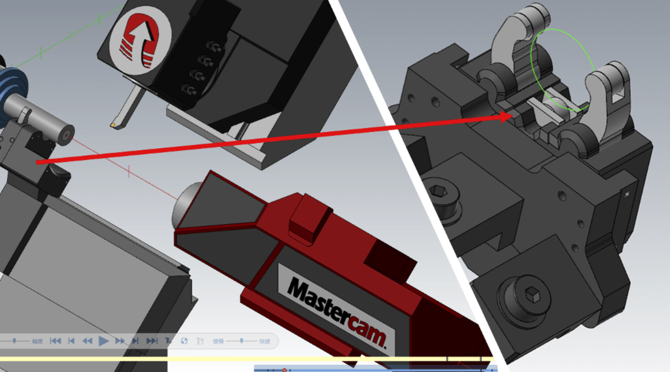 Mastercam 2023 最新版下载-Mastercam 2023最新安拆包下载+详细安拆教程