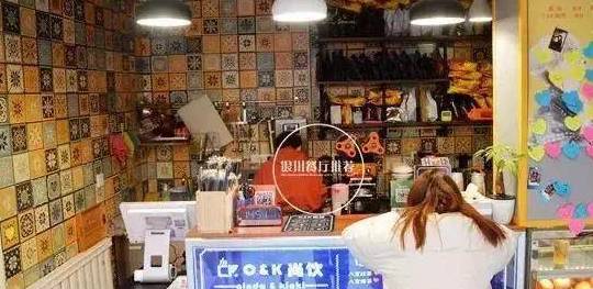 银川超人气的30家甜品屋，第一家不克不及看！