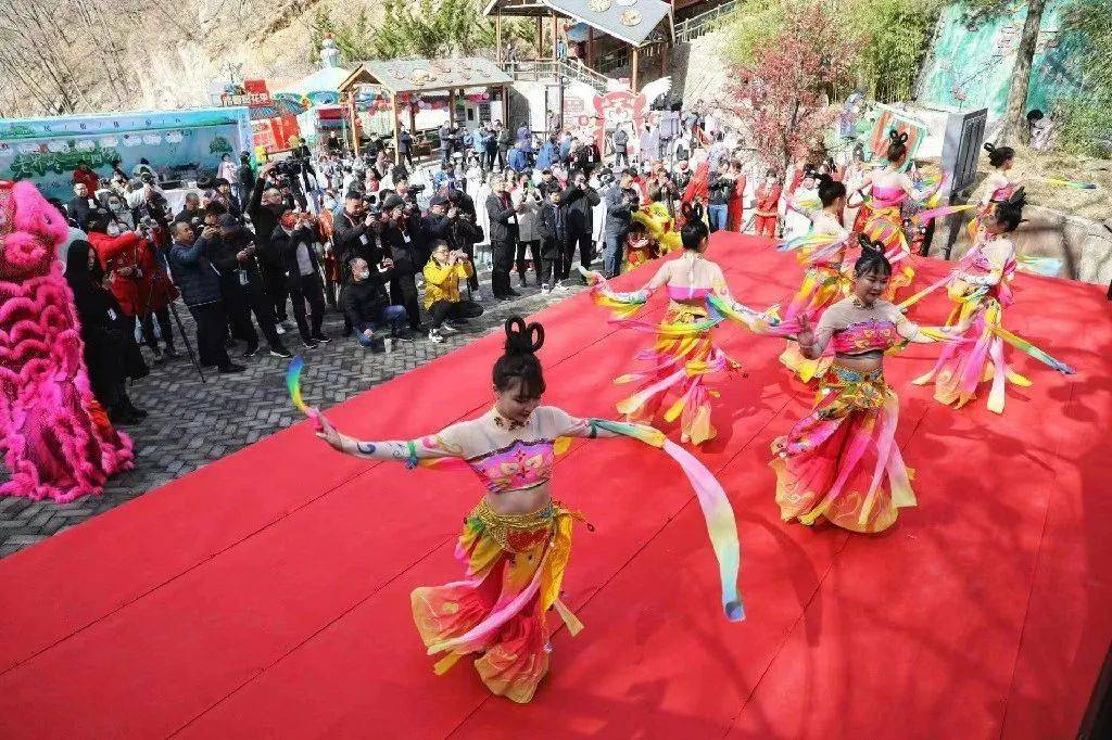 西峡县文广旅局：文化兴促进提量交融 旅游热助力和美村落