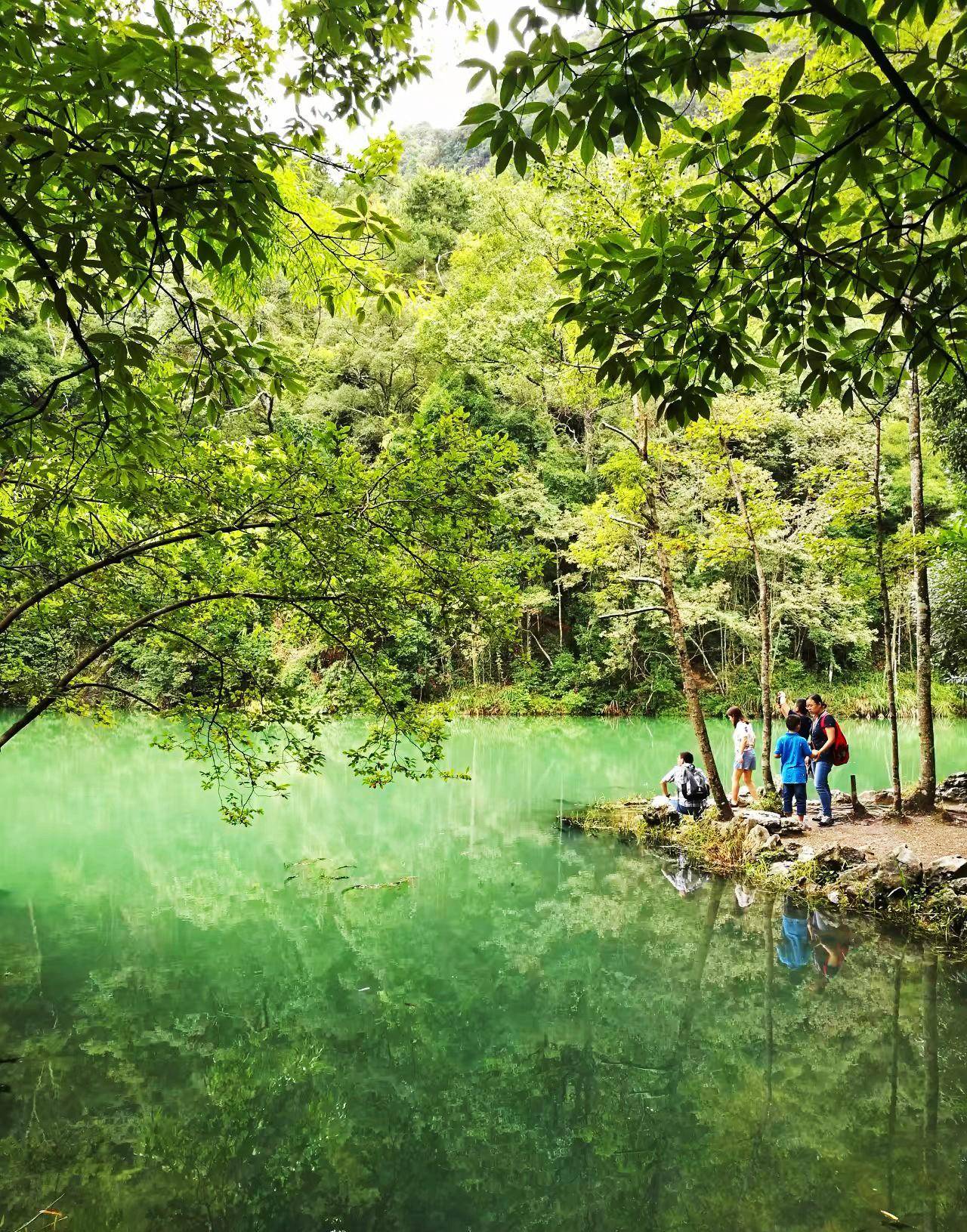 人在旅途 - 黔东南五日清冷游