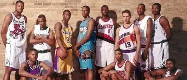 ˵NBA1996㣺޳ûһ죬4λóԱ