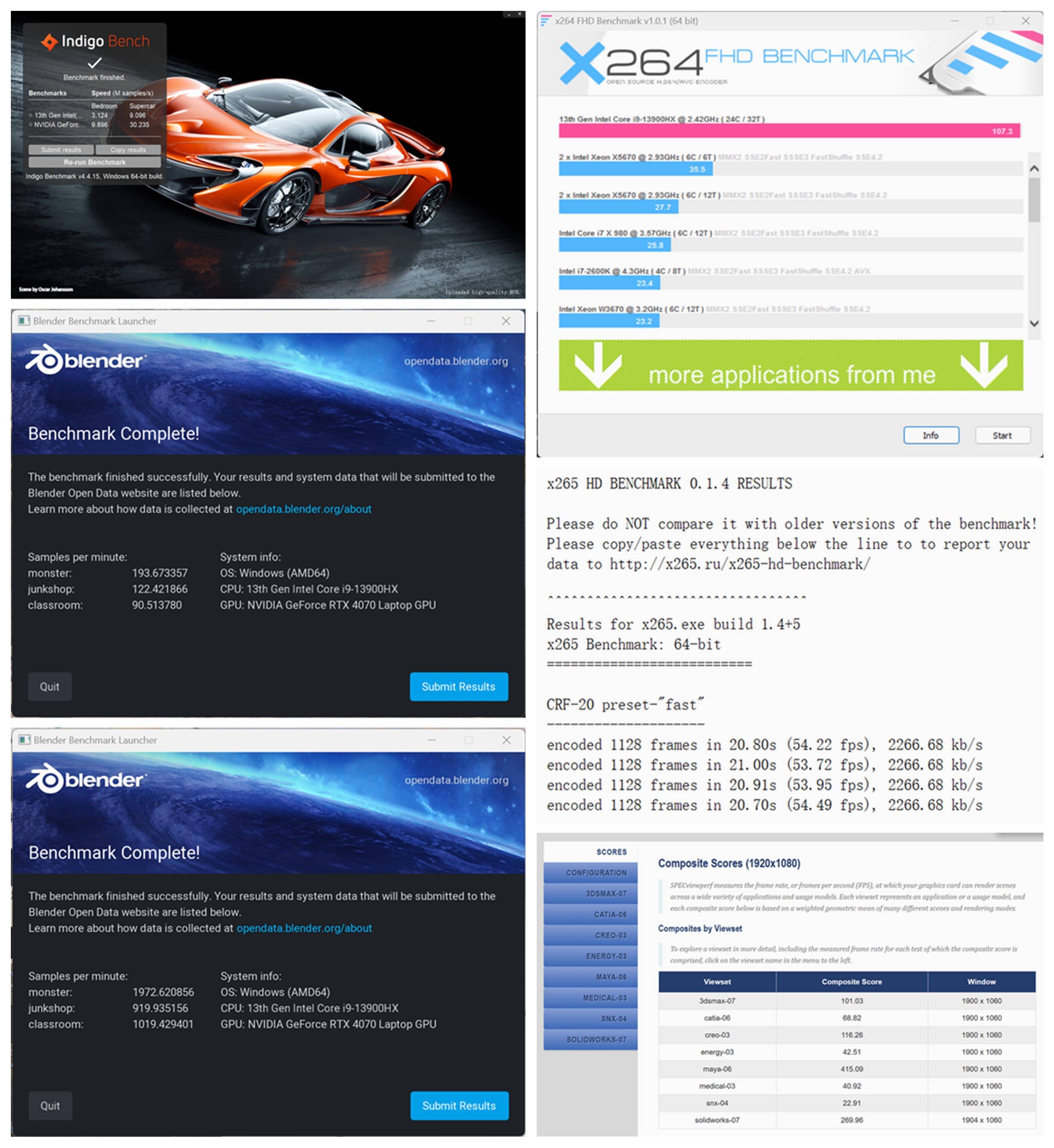 DLSS 3 ըѣi9-13900HX + RTX 4070 Ļеʦ 16 ...