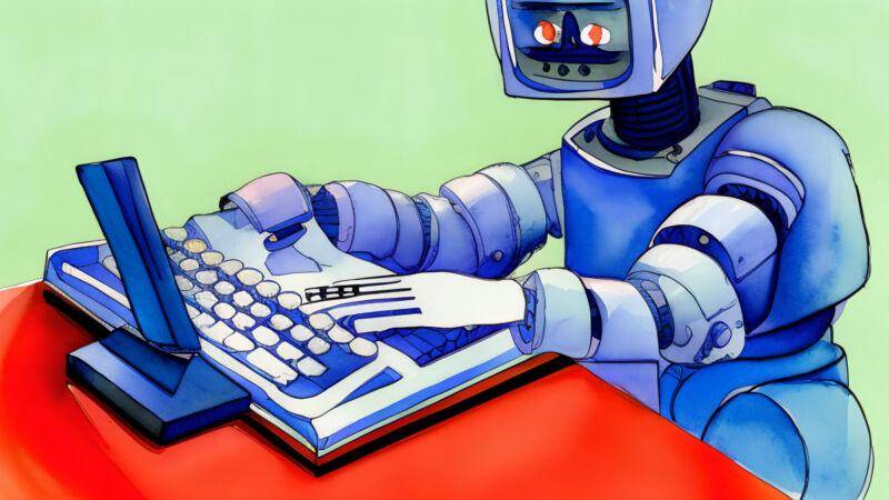 原标题：忧虑成真：著名杂志因人工智能“作家”激增而关闭投稿
