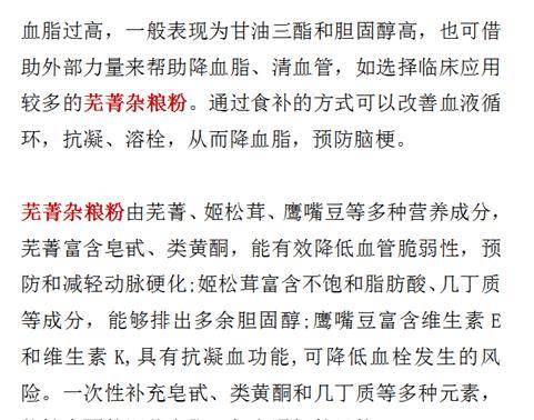 脑梗的“爪牙”找到了，本来是它，比食盐和烟酒更伤血管，我们几乎天天在吃