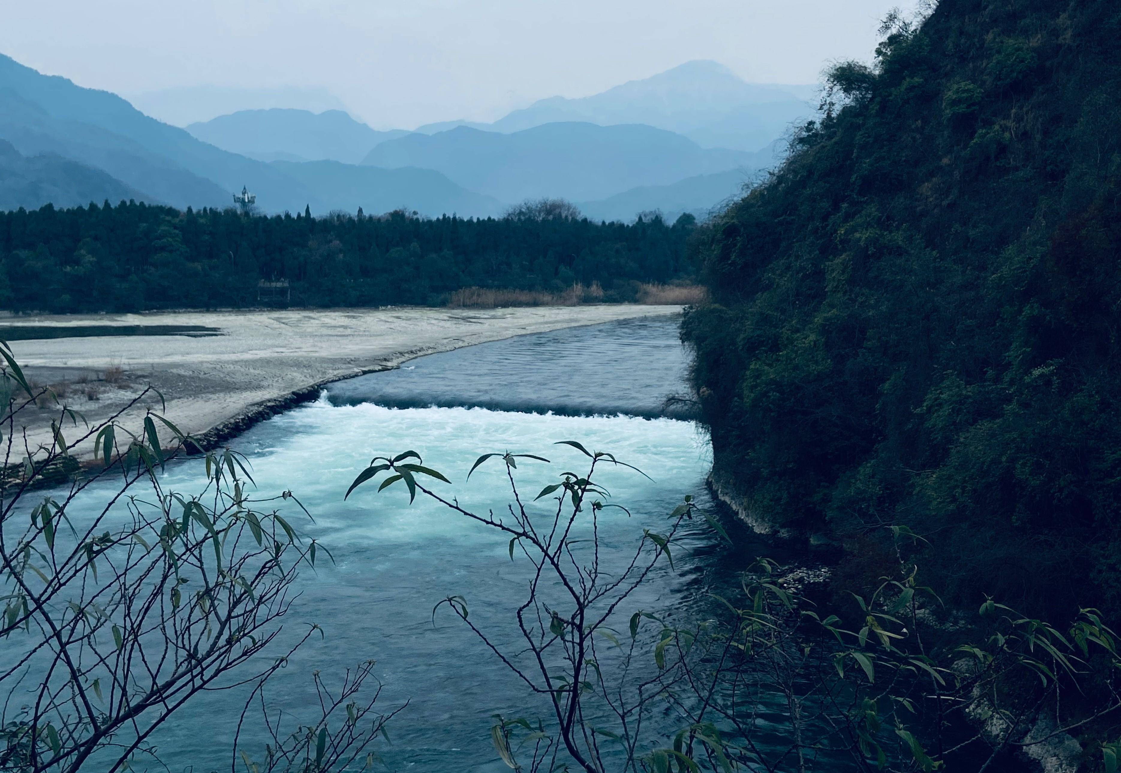 洋吉日志2023.2.19（长那么大，第一次如许进景区）