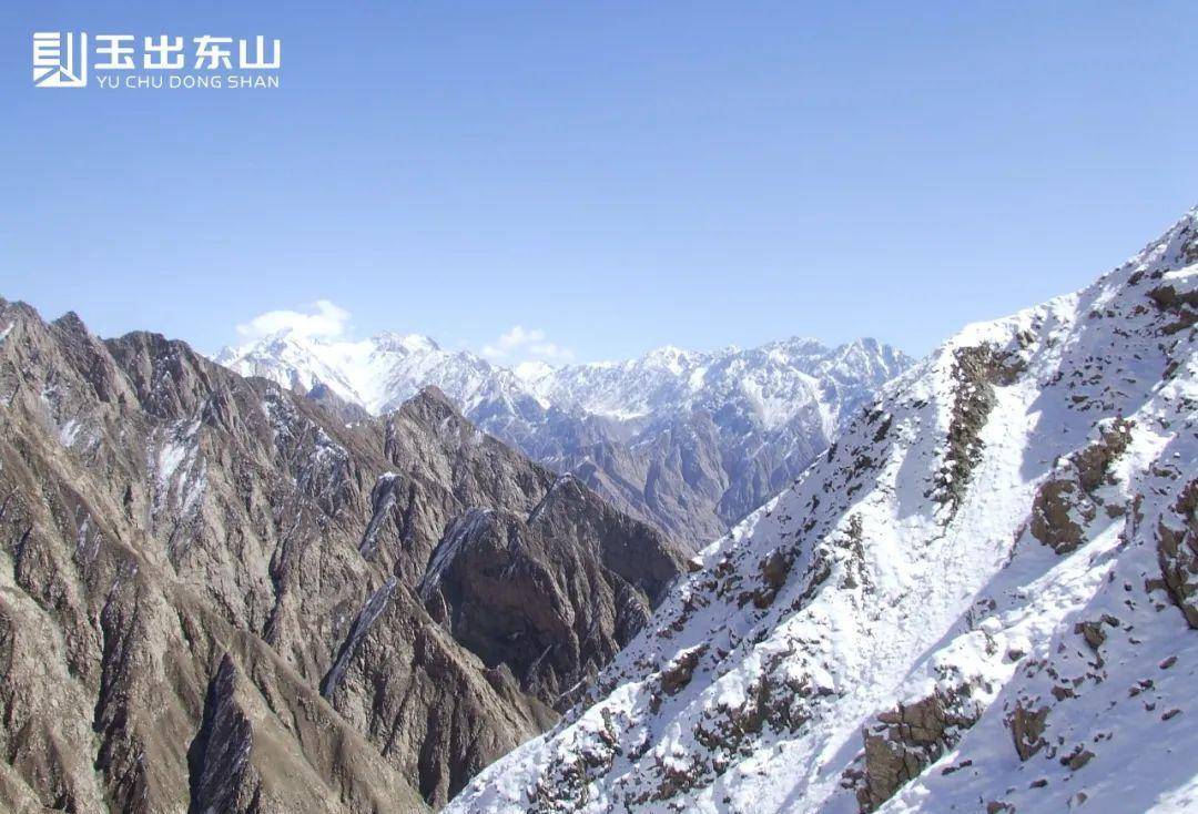 常识｜和阗玉的成矿前提（三）：构造前提