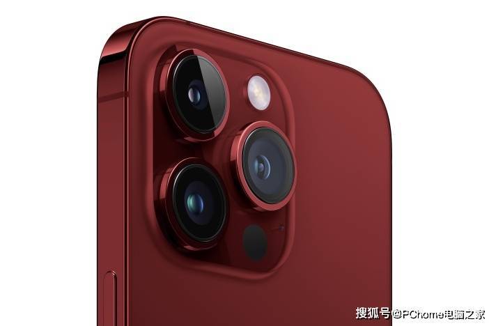 苹果iPhone 15系列有新配色 Pro版独享深红色