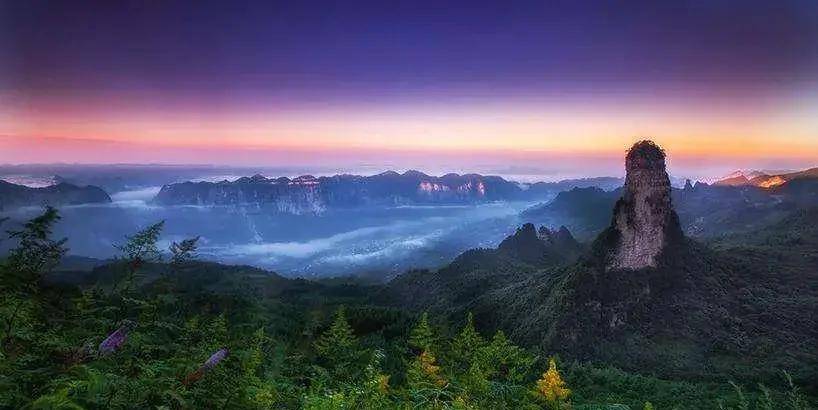 九大必去景点 - 待春暖花开之时，再聚荆楚大地