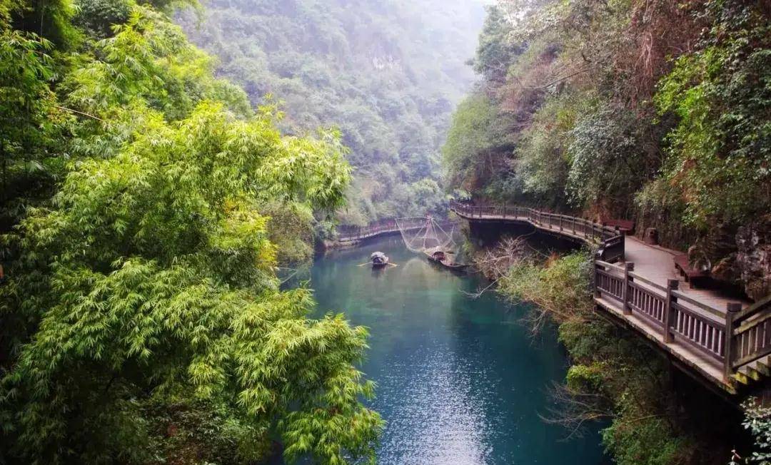 九大必去景点 - 待春暖花开之时，再聚荆楚大地