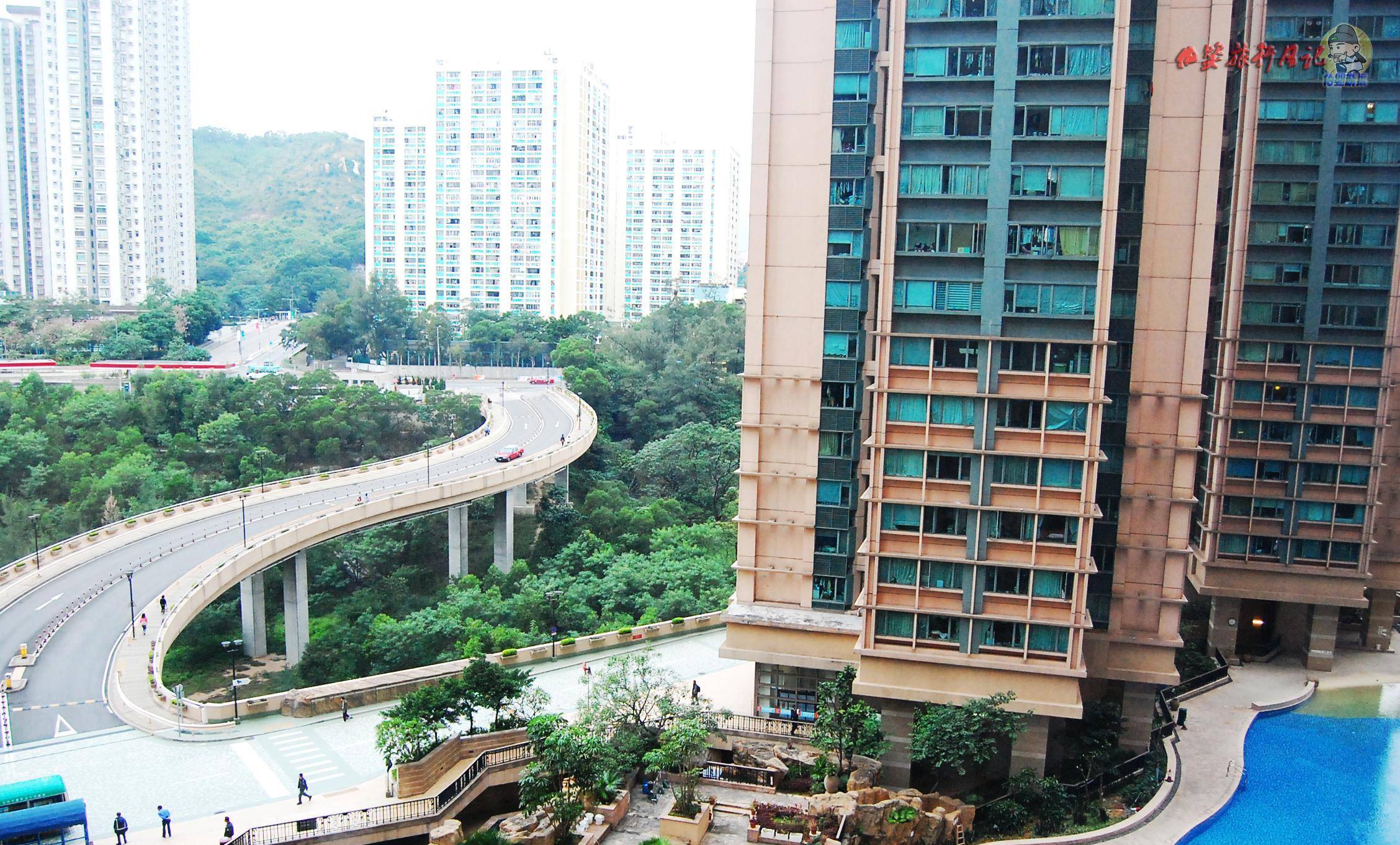 香港故事 - 十年前跟团去港澳，其时的一切都还欣欣茂发