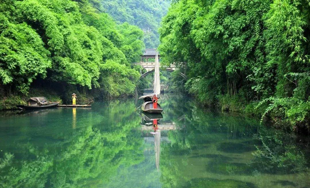 九大必去景点 - 待春暖花开之时，再聚荆楚大地