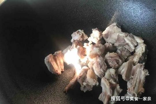 越冷越要吃那肉，一年四时不生病，比牛肉滋补，比猪肉鲜美！