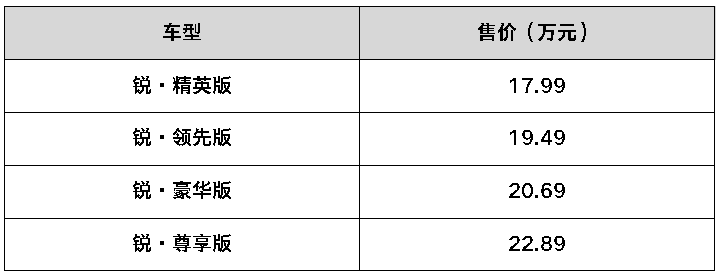 原创
                混动风起，15-40万元各取所需