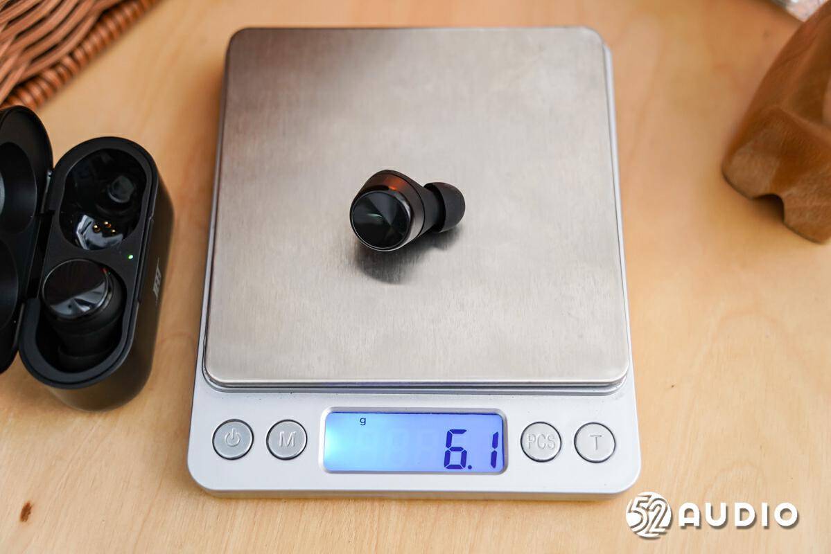 JEET Air Plus实无线耳机评测，高通蓝牙音频芯片，低延迟游戏形式