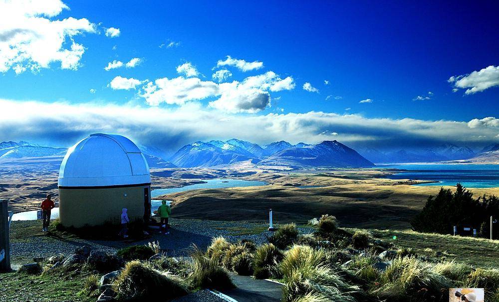 世界最美星空小镇,观星胜地,一生总要去一次