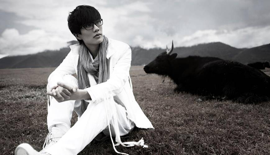 许嵩经典的6首古风歌曲，听过一半以上的，大部分都是90后