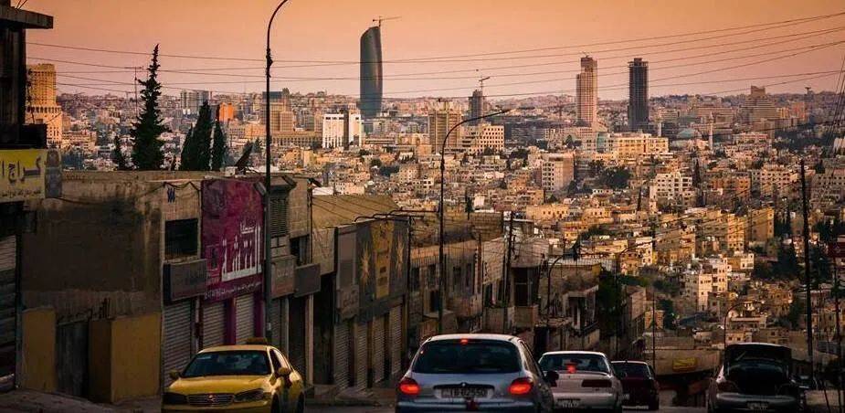 哪吒爆款登岸约旦，那个中东小国为何爱上电动汽车？