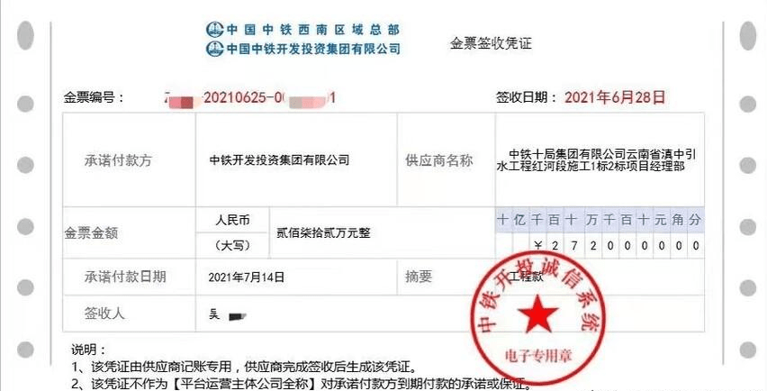 供应链票据与银行承兑汇票的5个区别，尤其最后1个，好多人不清楚