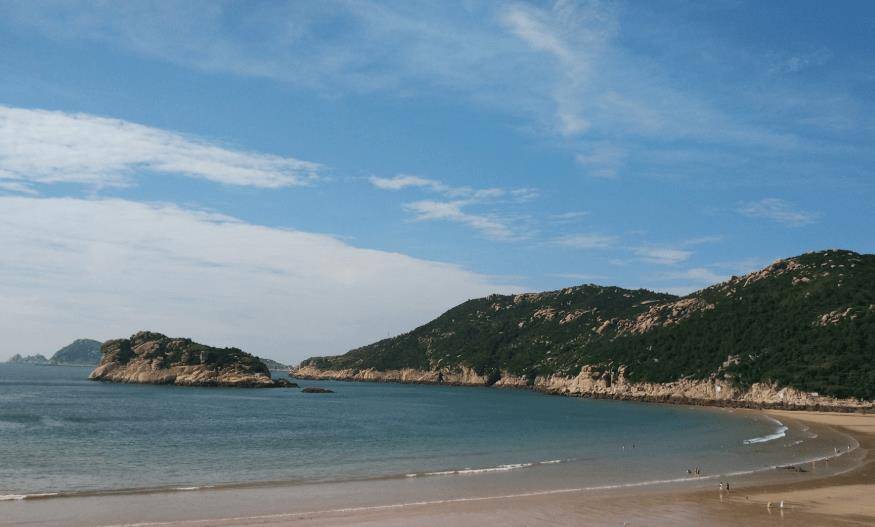 浙江那处绝美岛屿，藏有浩瀚名胜奇迹，却很少有人能念对名字