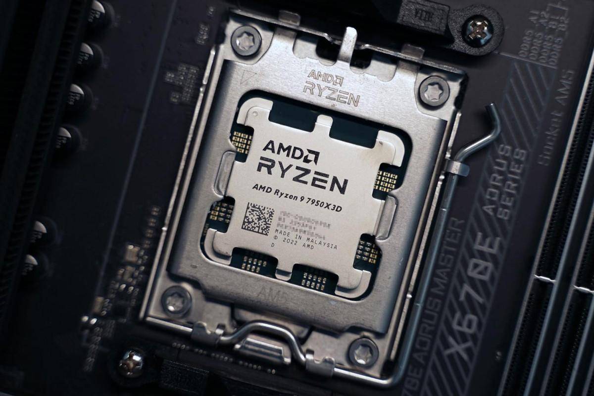 AMD 9 7950X3D׷⣺Ϸȫ