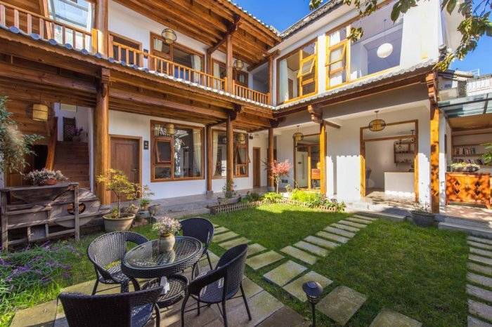 大理古城五天五晚旅游攻略，云南纯玩五日游费用，纯玩自在行履历