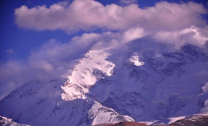 触摸神圣的帕米尔，“雪山之父”脚下的“高原明珠”