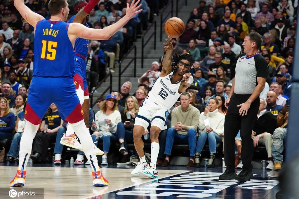 Jokic’s triple-double, Morant’s 27+10, the Nuggets beat the Grizzlies in the final quarter_Score_Home_Assists