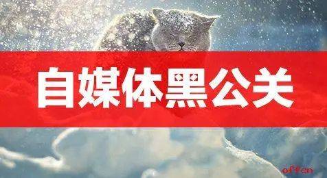 又一家外汇平台惨遭黑媒体攻讦 金融自媒体行业黑产大揭秘