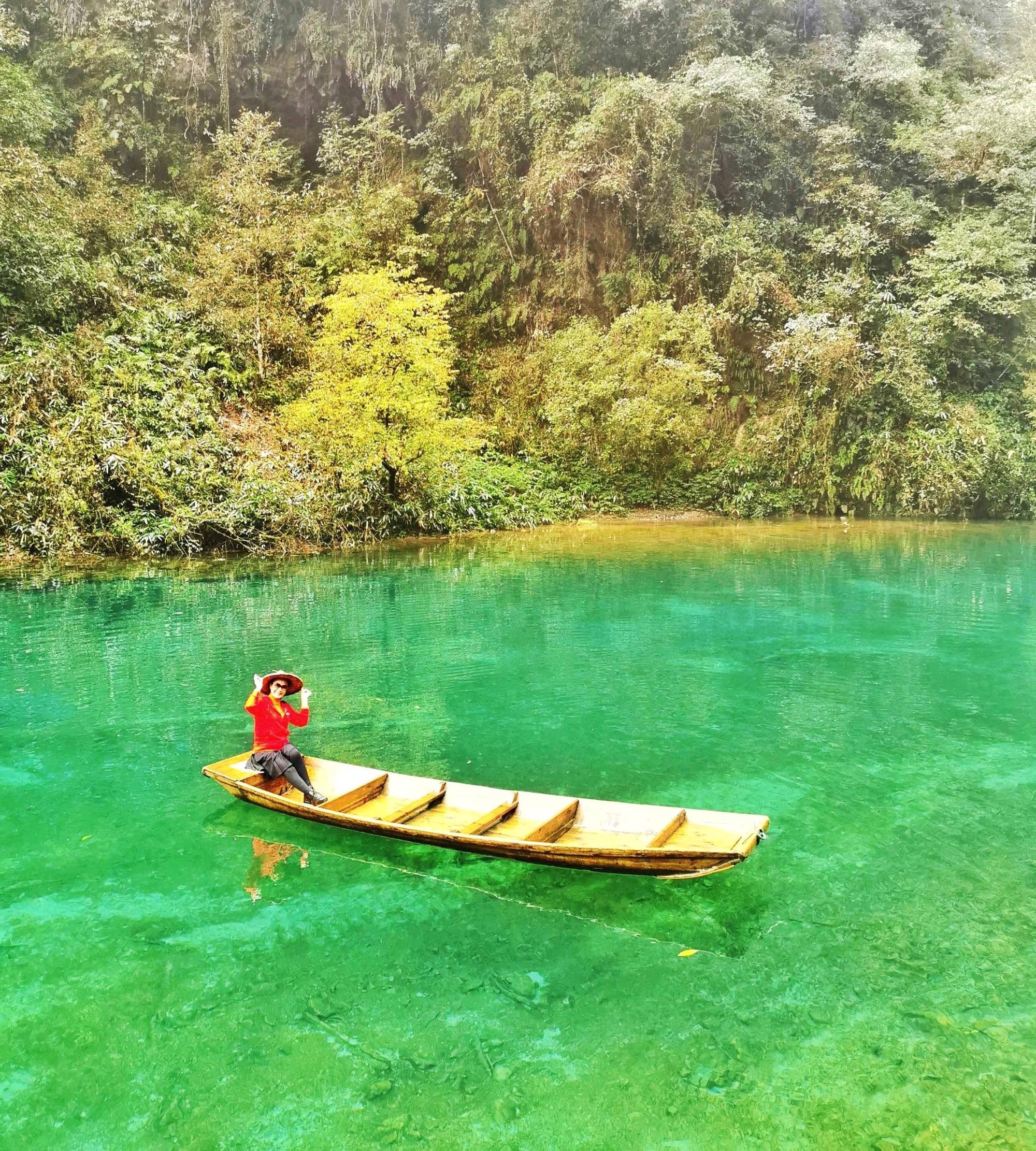 恩施五日深度游，九处景点介绍，精选照片题诗赞之