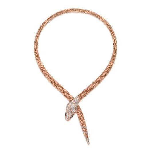 BVLGARI������Serpentiϵ��ȫ�¶�������չ����������������