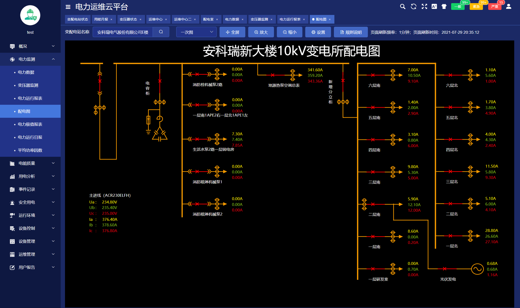 浅谈智能电力运维办理系统在物业小区的应用