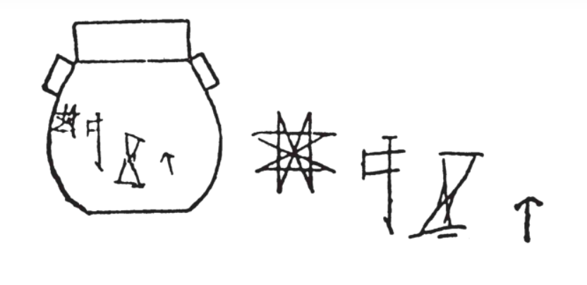 江苏发现一种文字，已能“连字成句”：中国有5000年文字史？