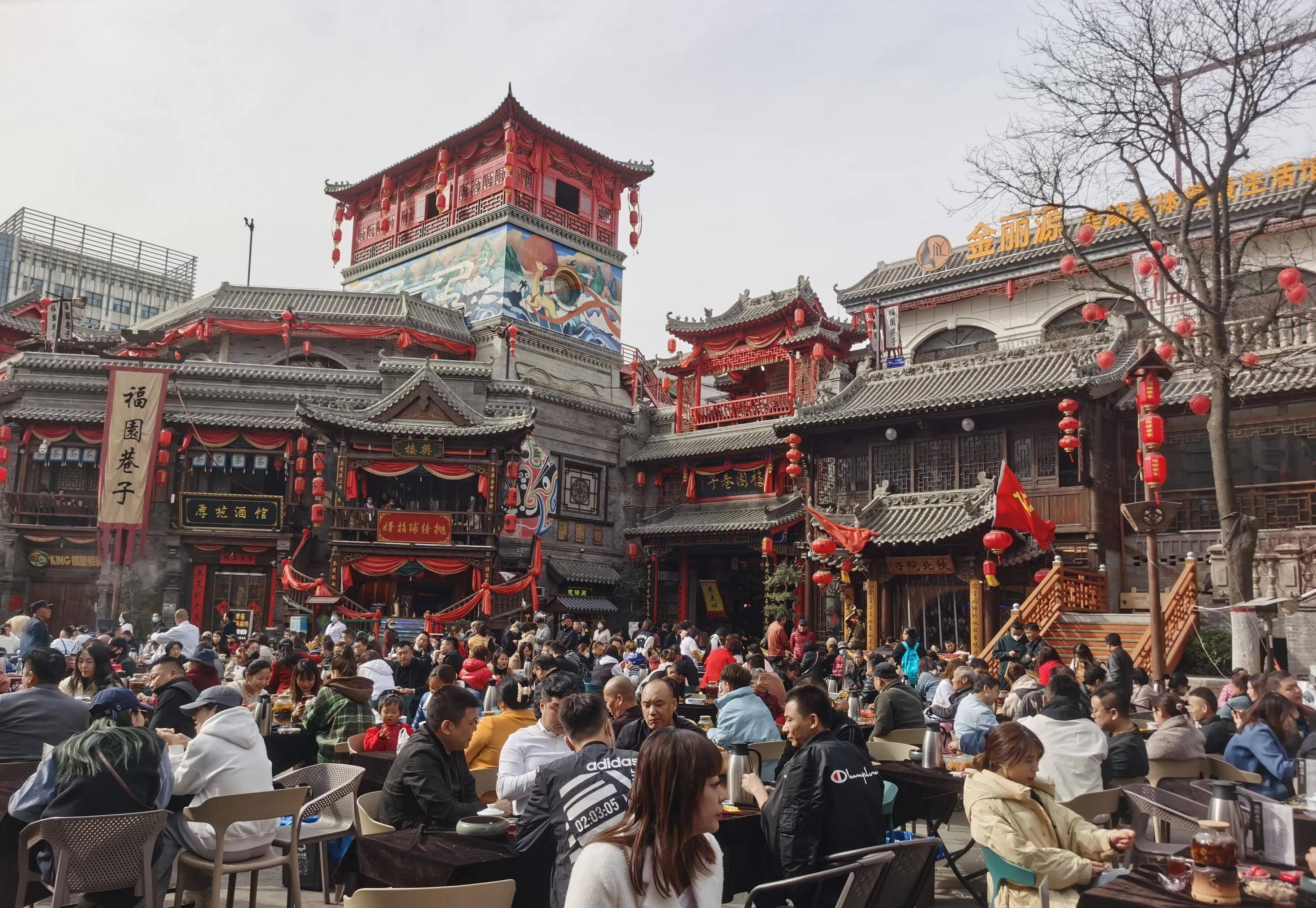 西安周边自驾一日游道路：西安到咸阳，只用70元门票，逛三处景点