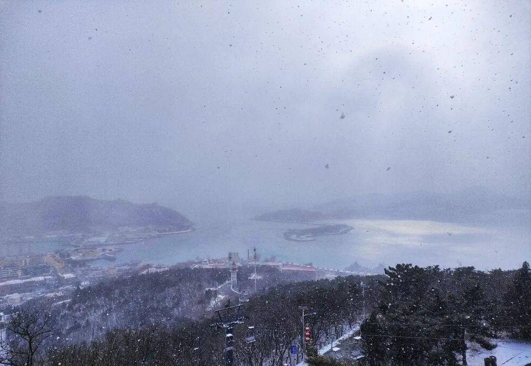 旅顺白玉山景区，比光景更重要的是汗青