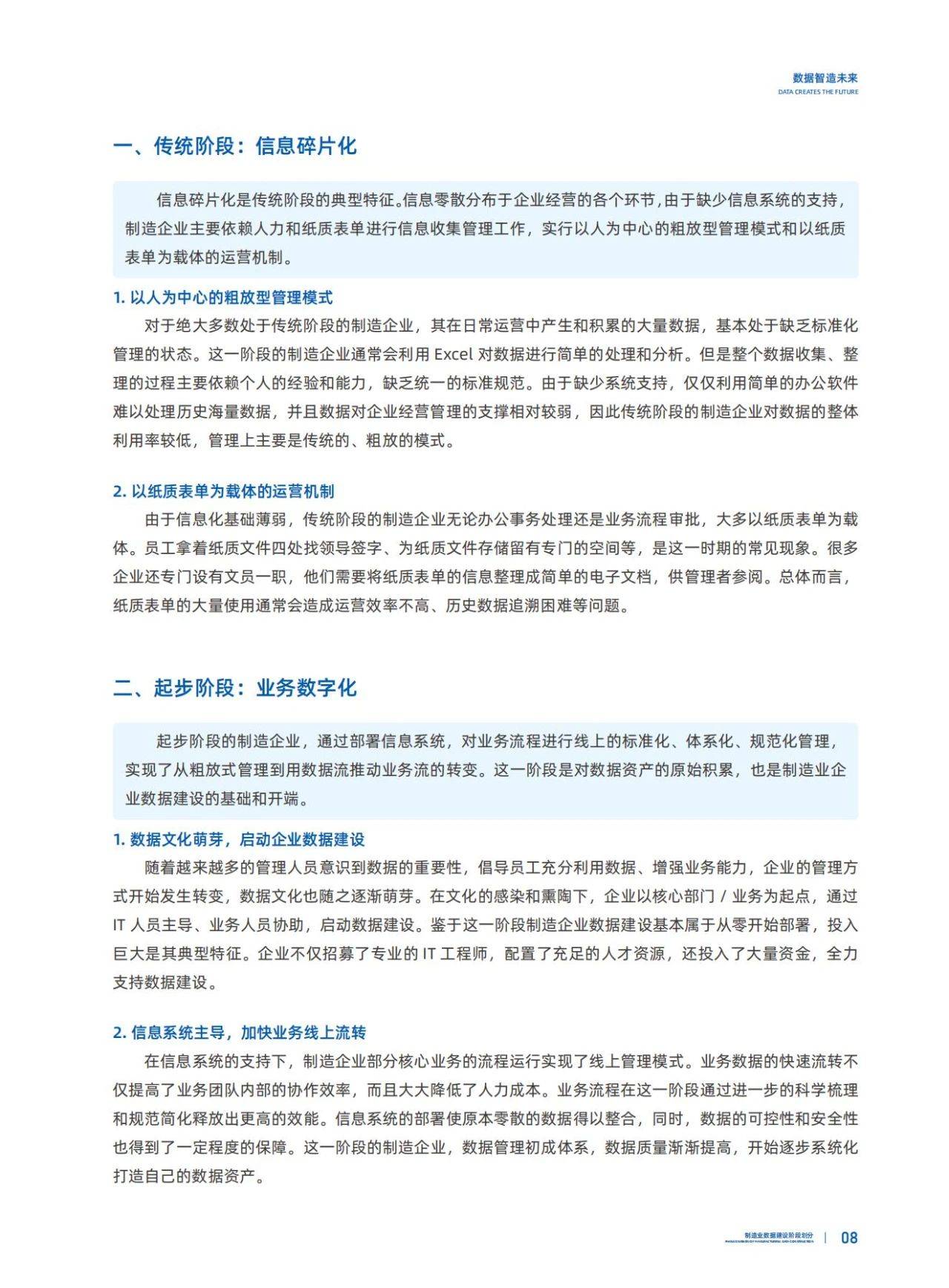 55页|造造业数据建立白皮书-帆软数据应用研究院（附下载）