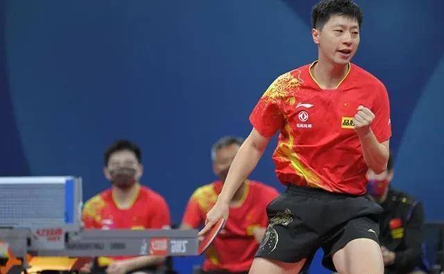 原创
            别说马龙退役了，让张本智结束马龙的职业生涯，他活该！