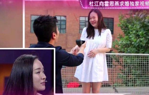 杜江发文称有欣喜，疑要和霍思燕办婚礼？两人成婚8年仍无仪式