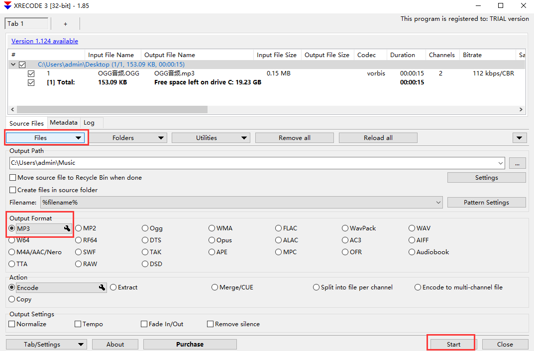 ogg转mp3有哪些好用的软件-那3款软件万万不要错过