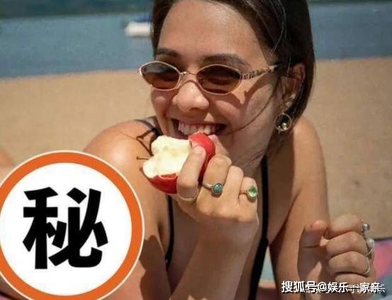 钟丽缇大女儿进入华裔蜜斯选美8强，混血五官尽显高级，气量极佳